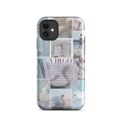 Virgo Aesthetic Case for iPhone®