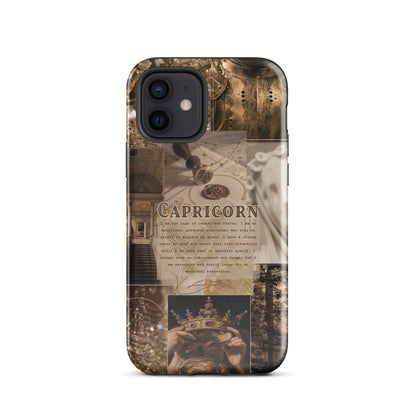 Capricorn Aesthetic Case for iPhone®