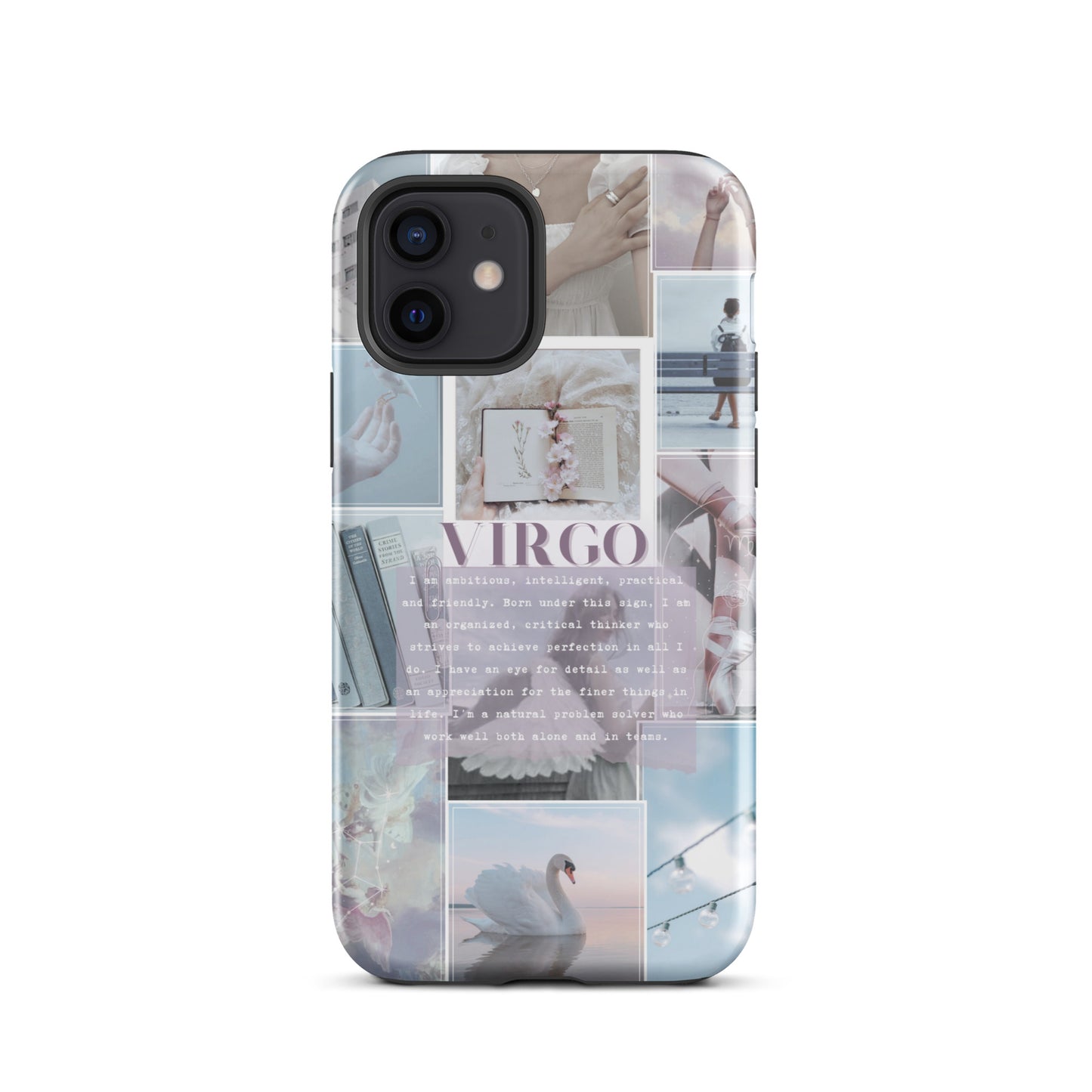 Virgo Aesthetic Case for iPhone®