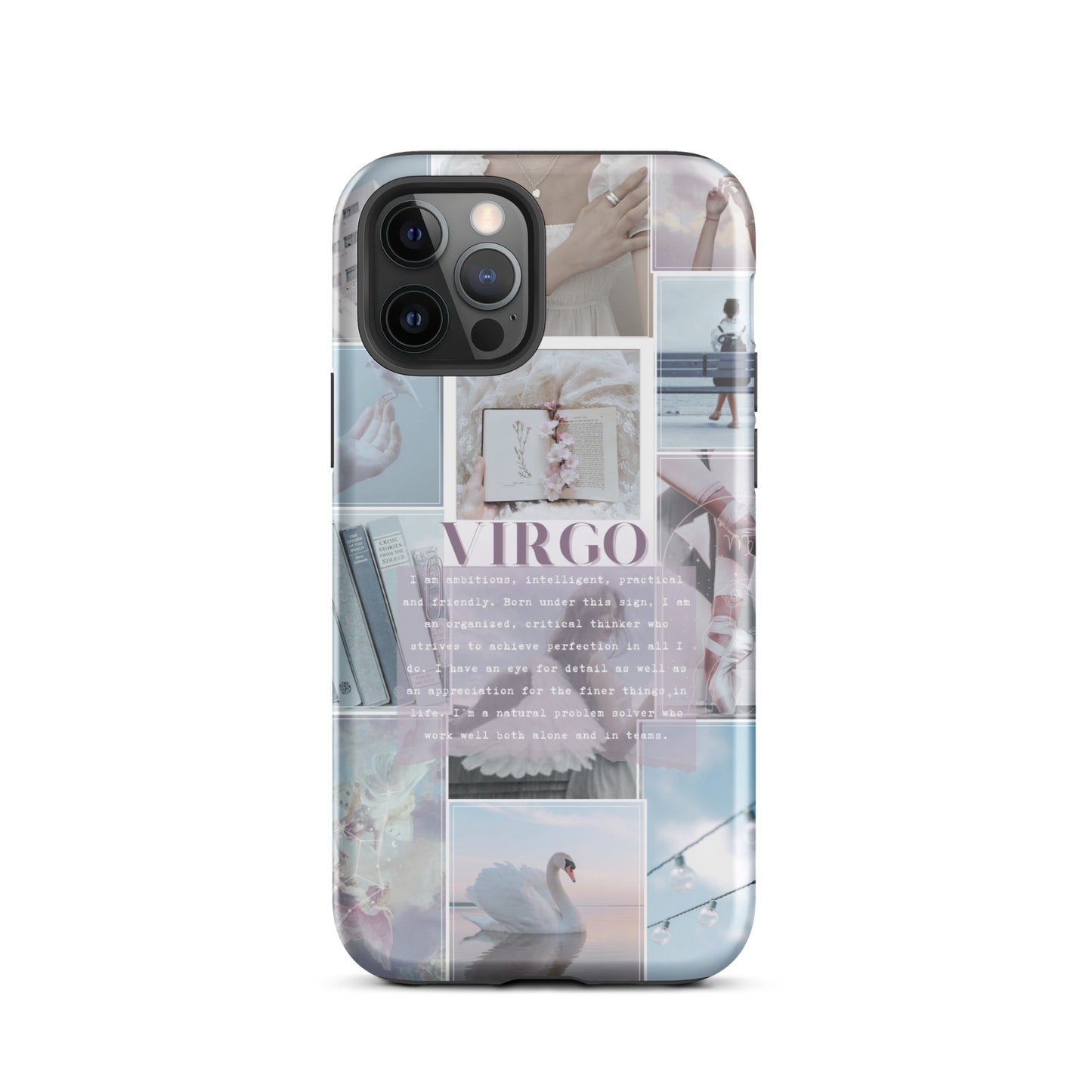 Virgo Aesthetic Case for iPhone®