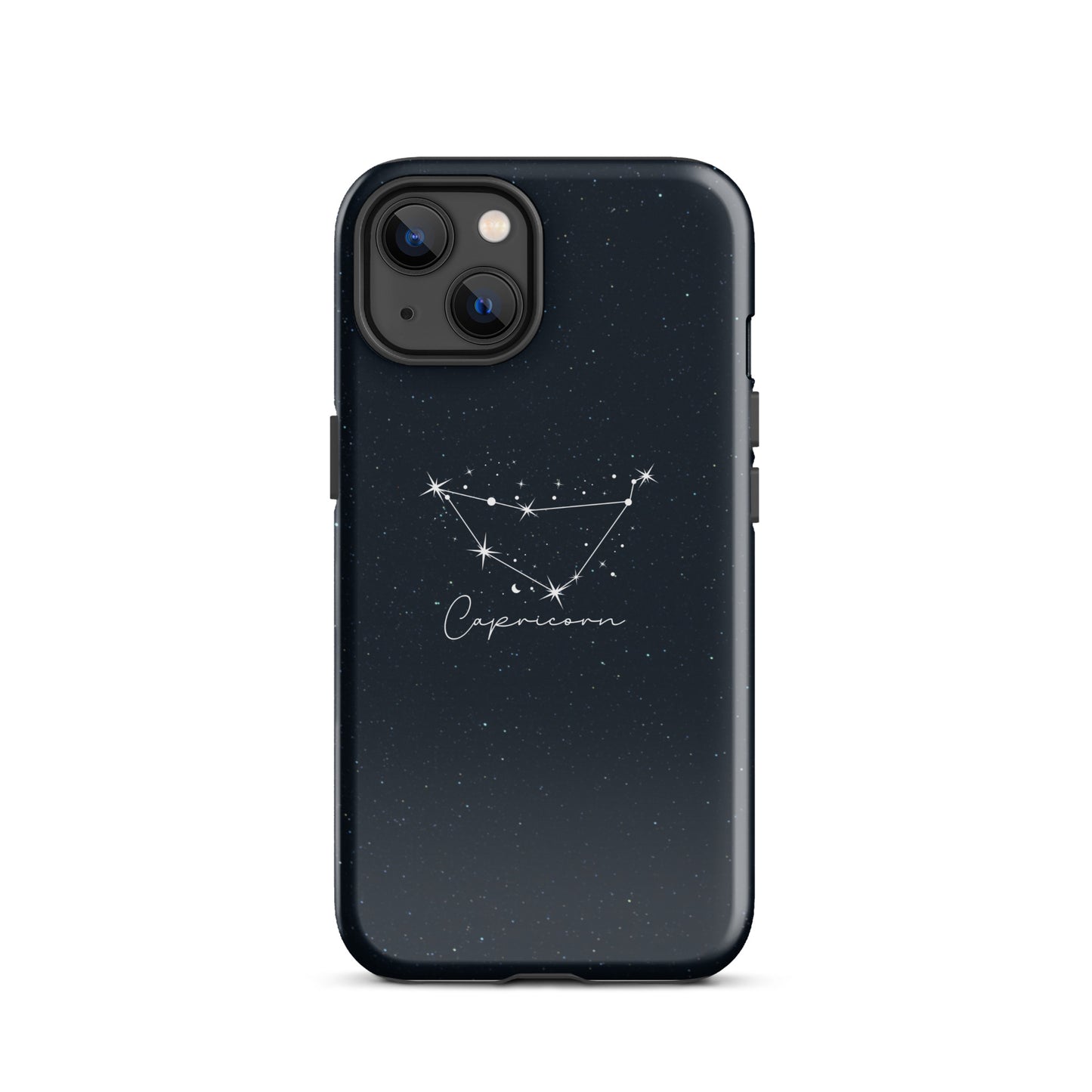 Capricorn Vibes Case for iPhone®