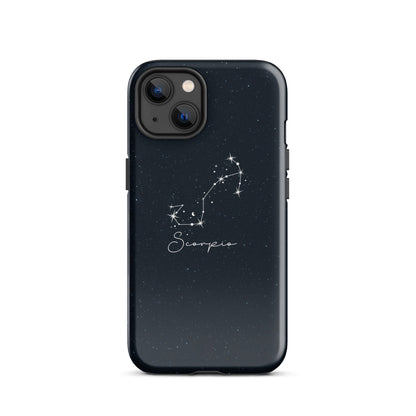 Scorpio Vibes Case for iPhone®