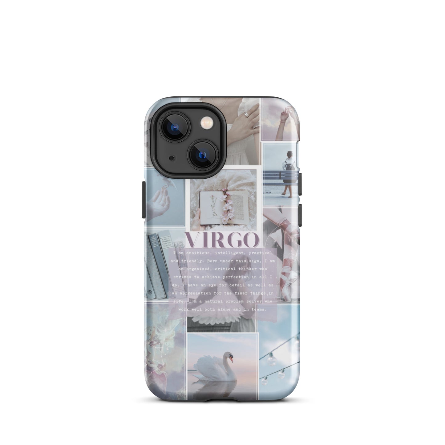 Virgo Aesthetic Case for iPhone®