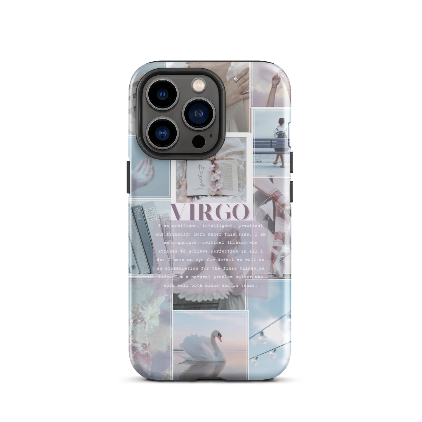 Virgo Aesthetic Case for iPhone®