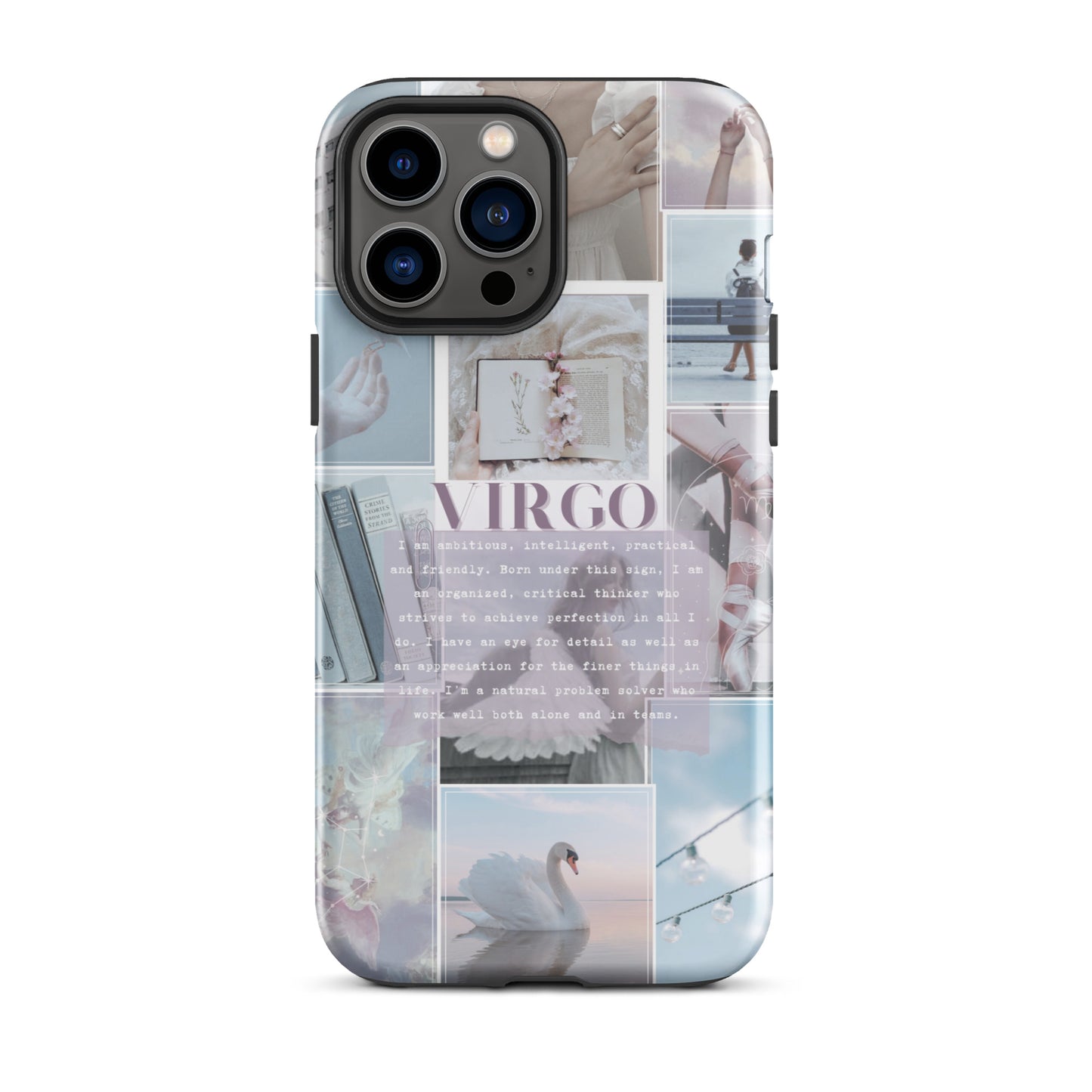 Virgo Aesthetic Case for iPhone®