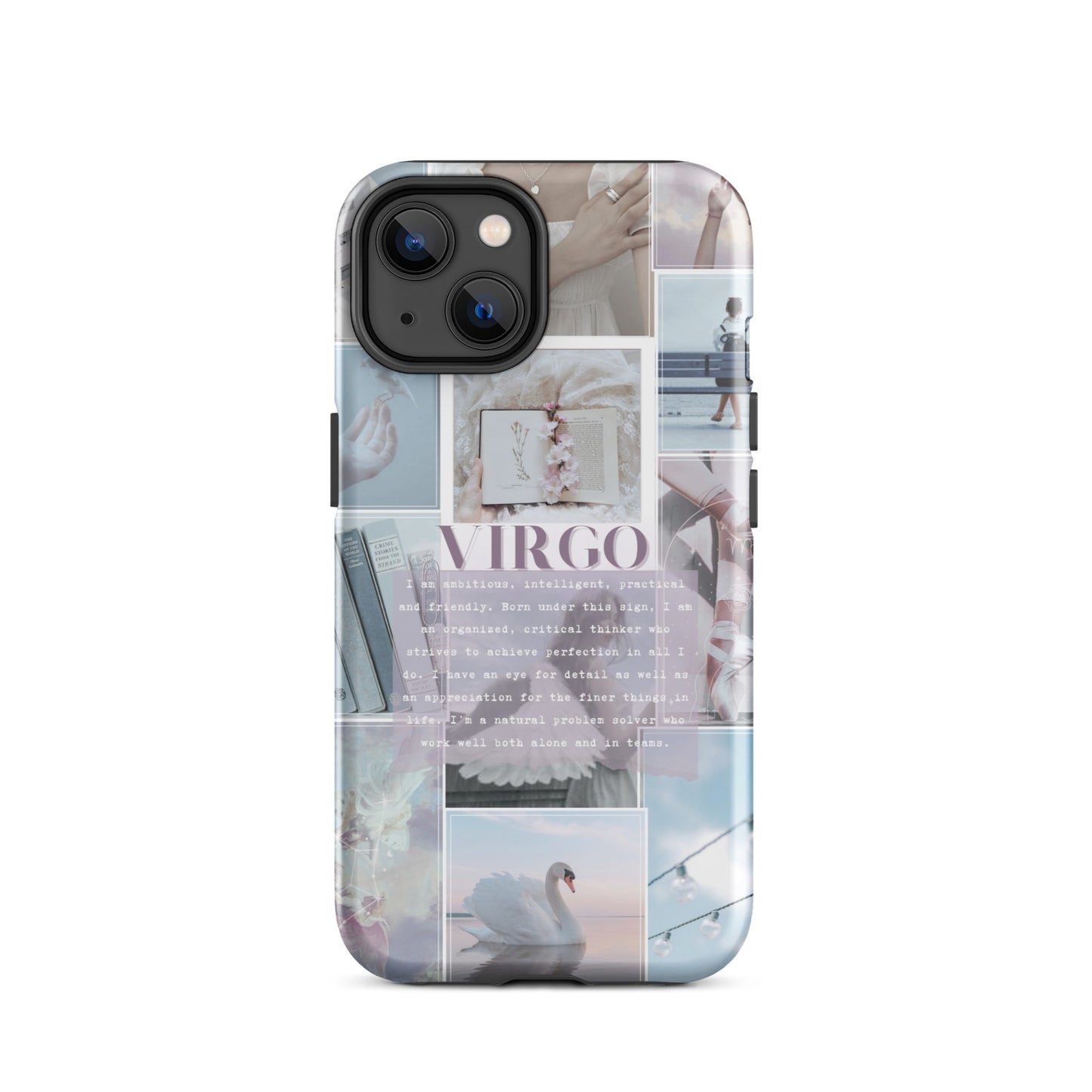 Virgo Aesthetic Case for iPhone®