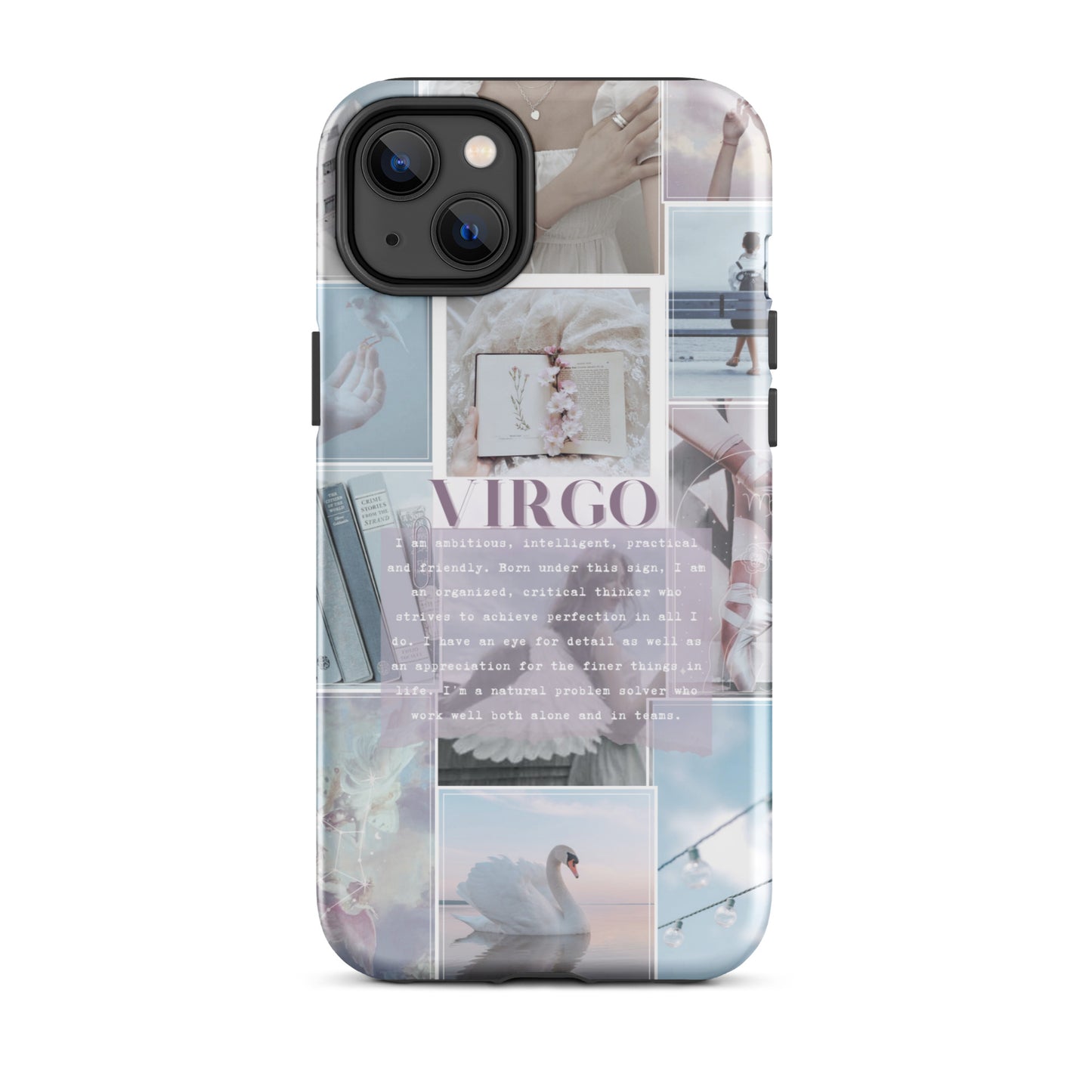 Virgo Aesthetic Case for iPhone®