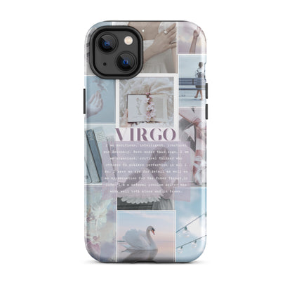 Virgo Aesthetic Case for iPhone®