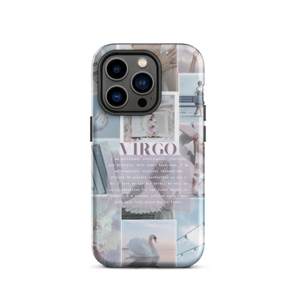 Virgo Aesthetic Case for iPhone®