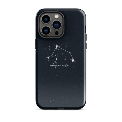 Aries Vibes Case for iPhone®