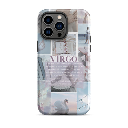 Virgo Aesthetic Case for iPhone®