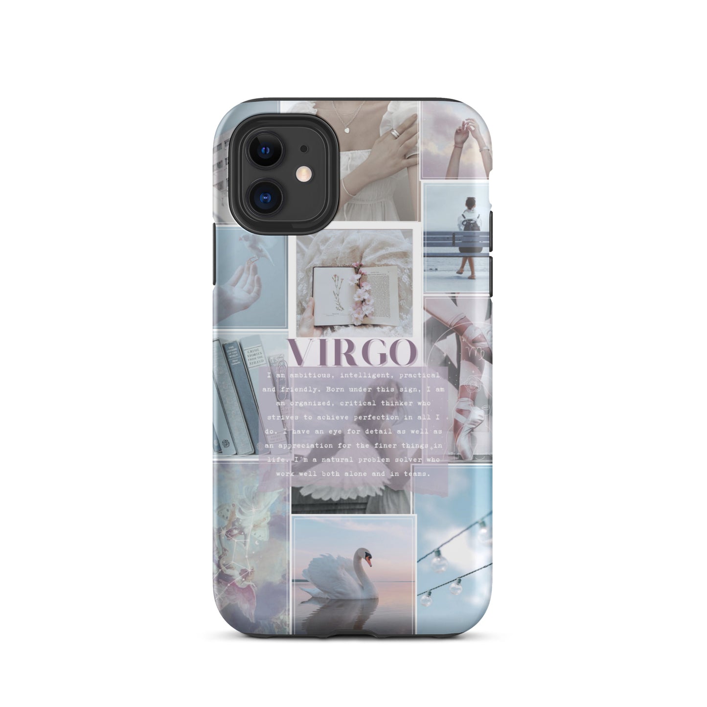 Virgo Aesthetic Case for iPhone®