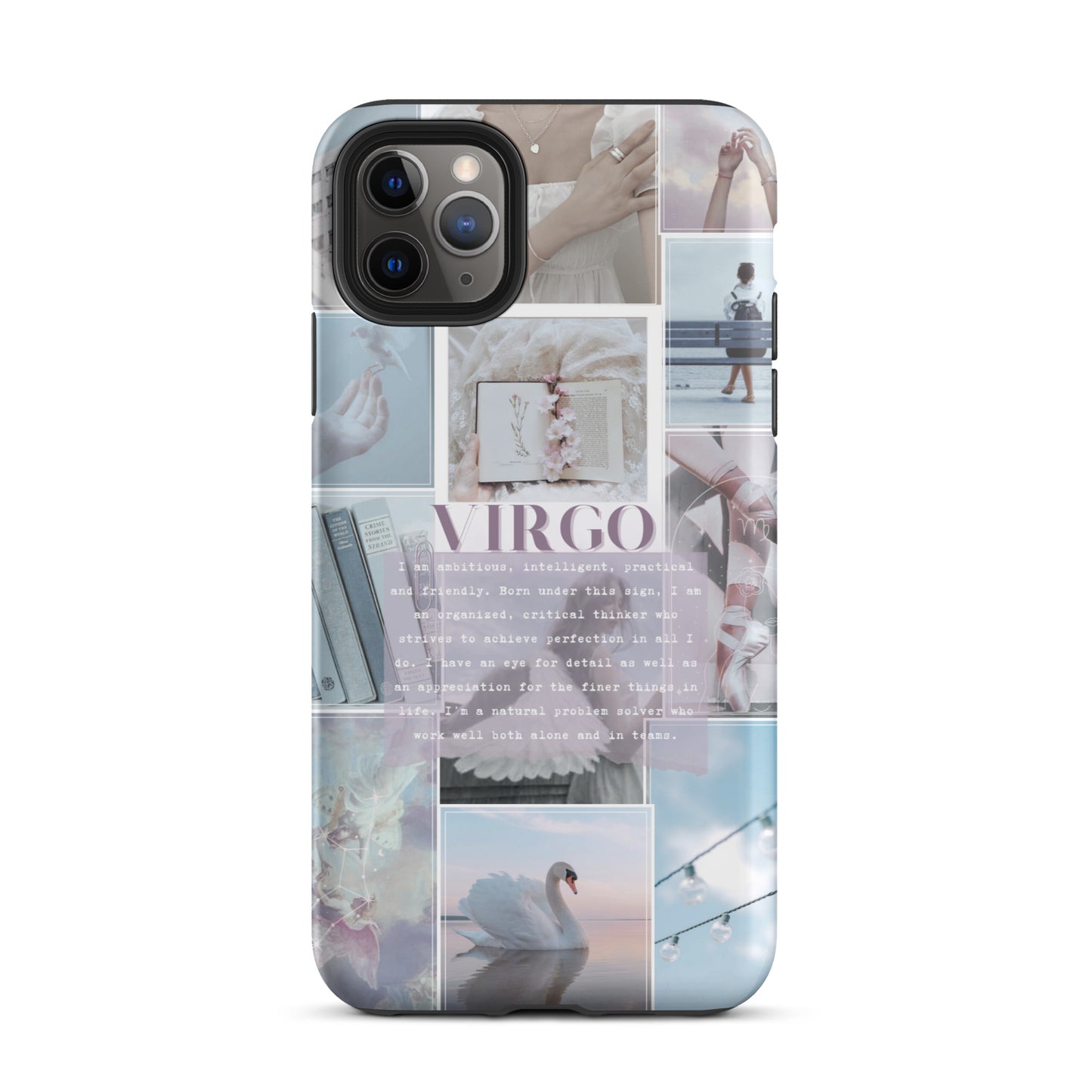 Virgo Aesthetic Case for iPhone®