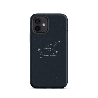 Cancer Vibes Case for iPhone®