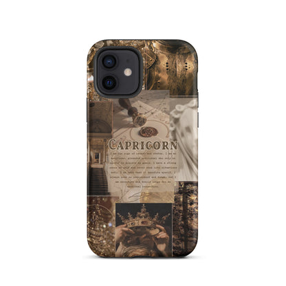 Capricorn Aesthetic Case for iPhone®