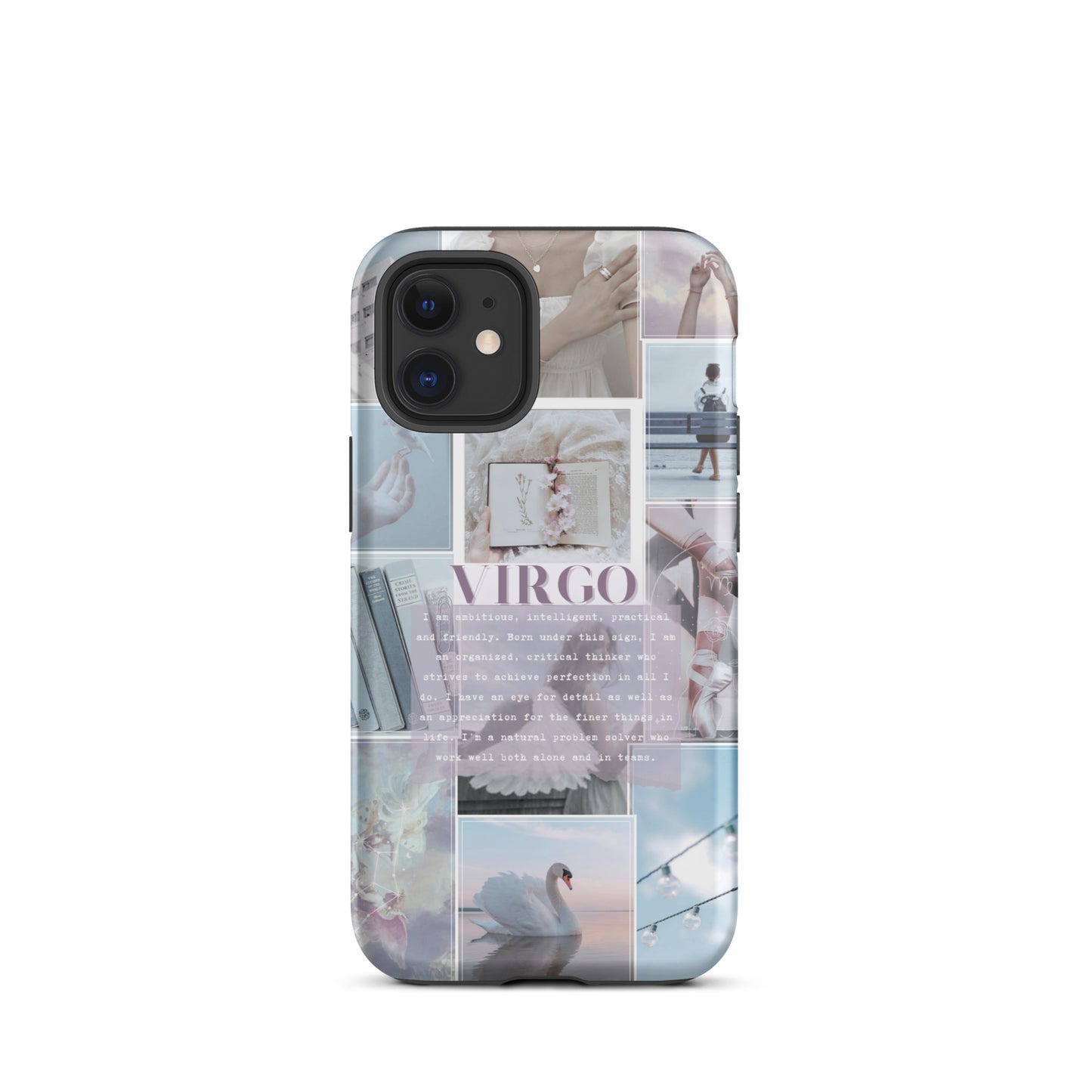 Virgo Aesthetic Case for iPhone®