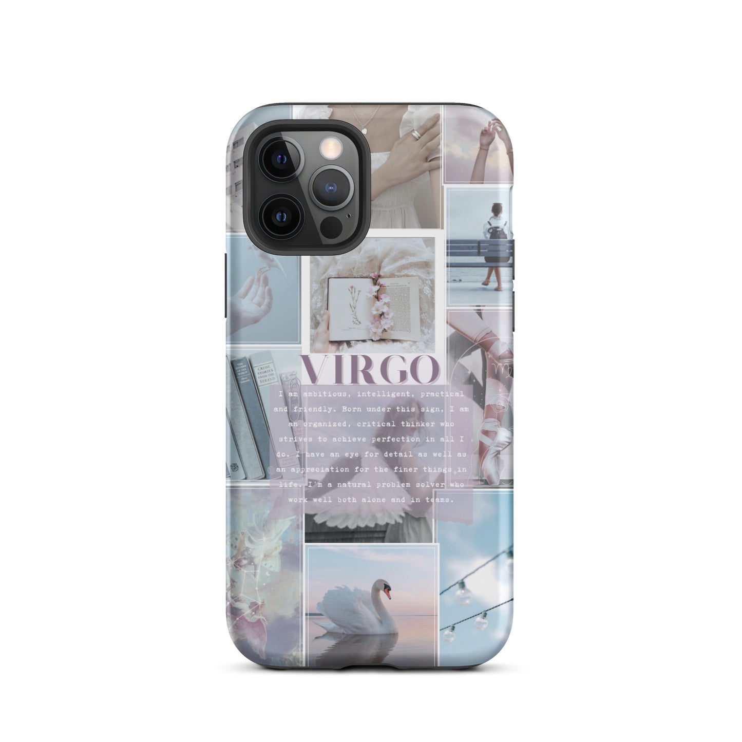 Virgo Aesthetic Case for iPhone®