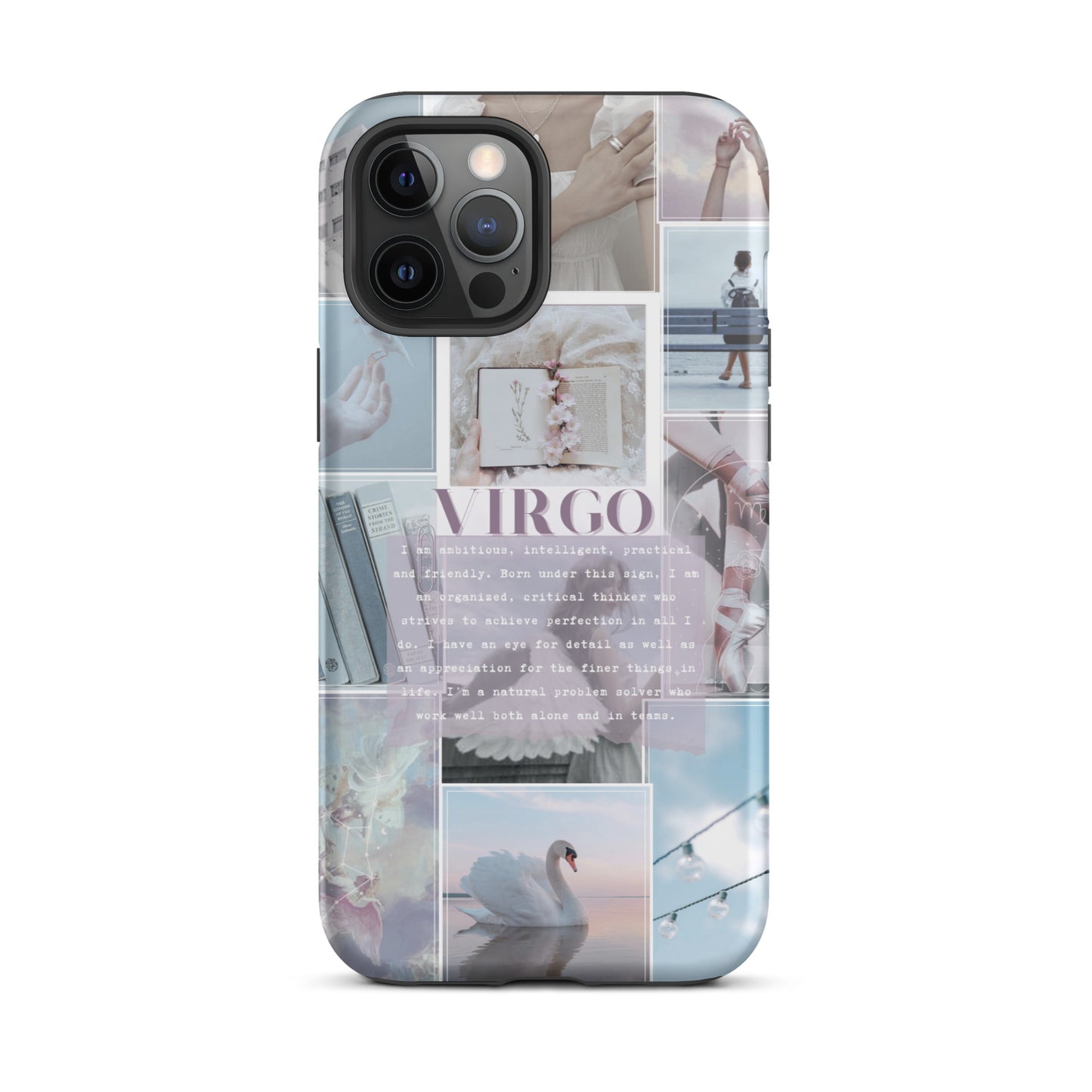 Virgo Aesthetic Case for iPhone®