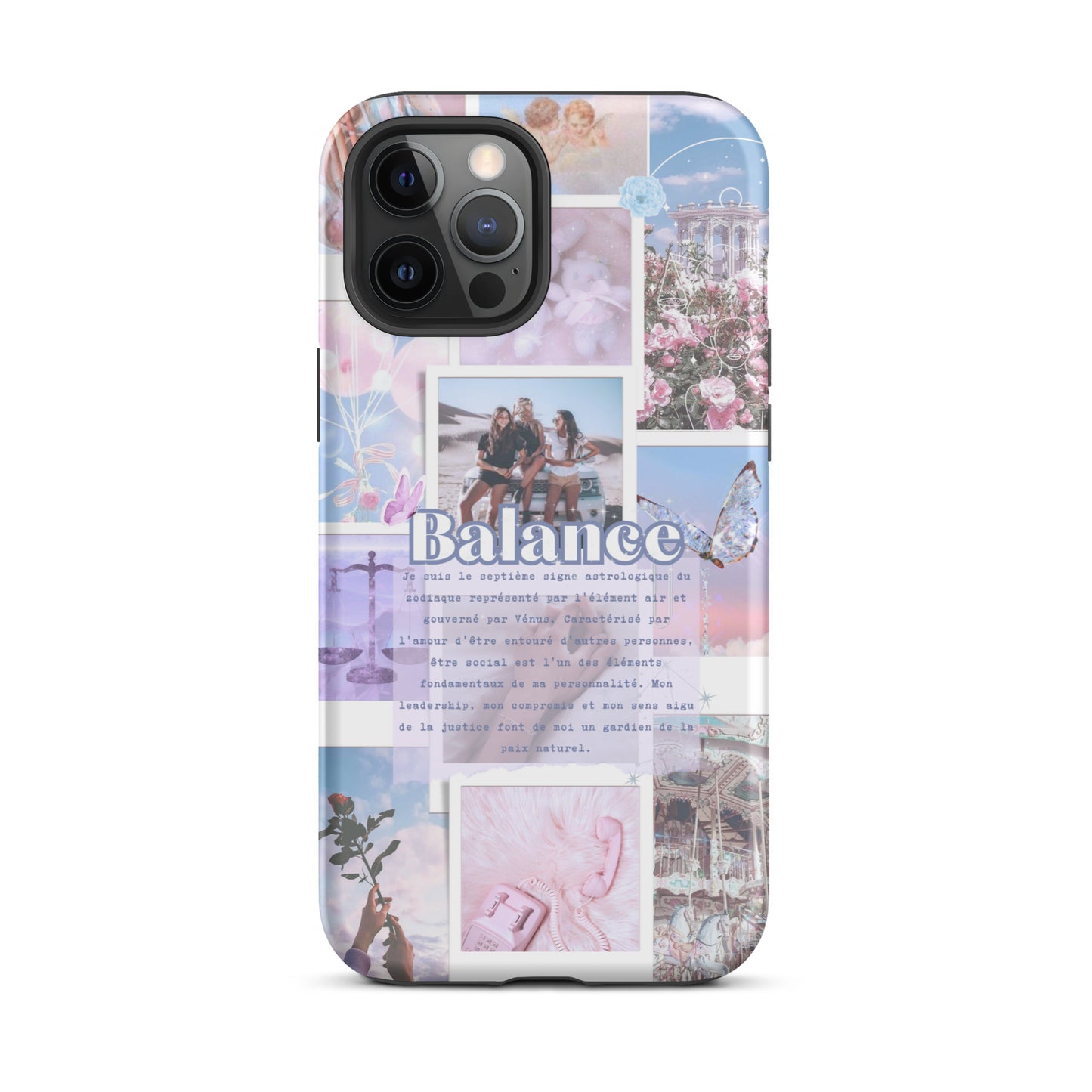 Balance Aesthetic Case for iPhone® (VF)