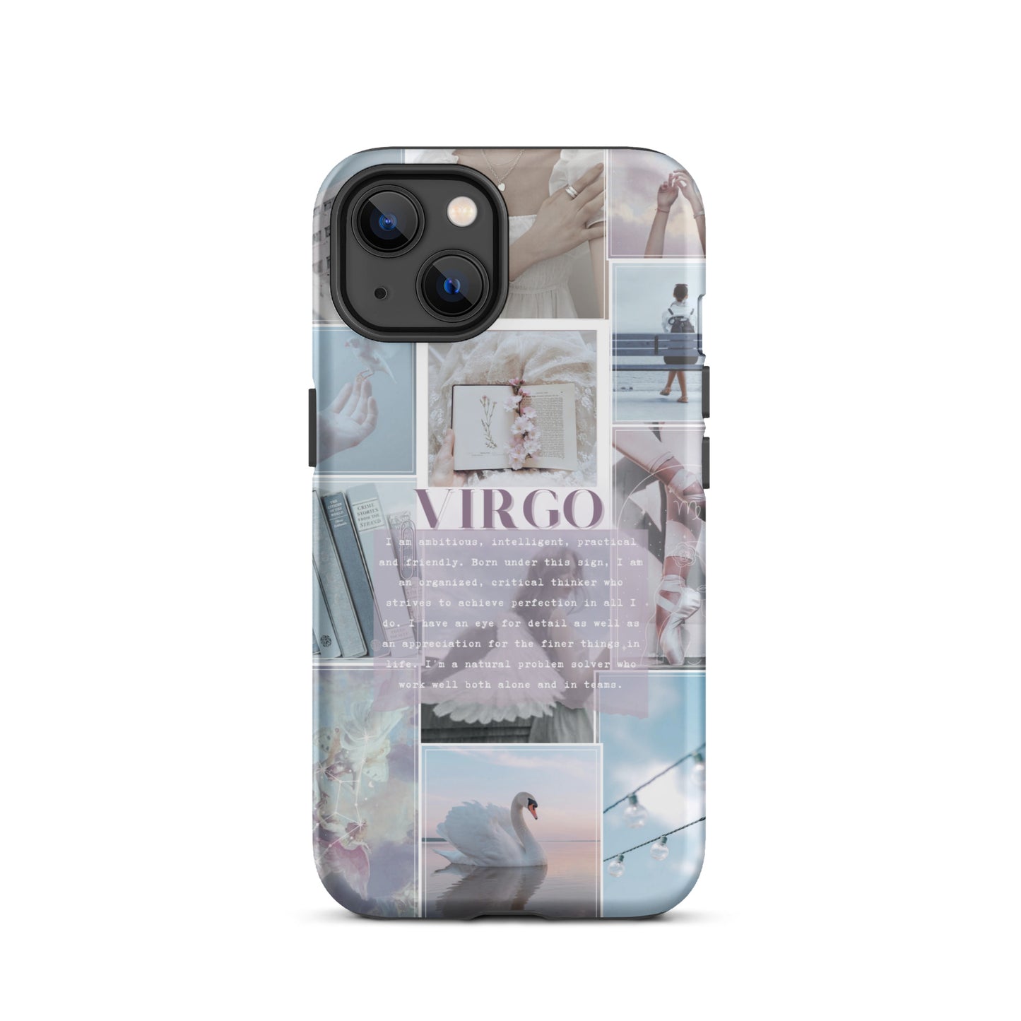 Virgo Aesthetic Case for iPhone®