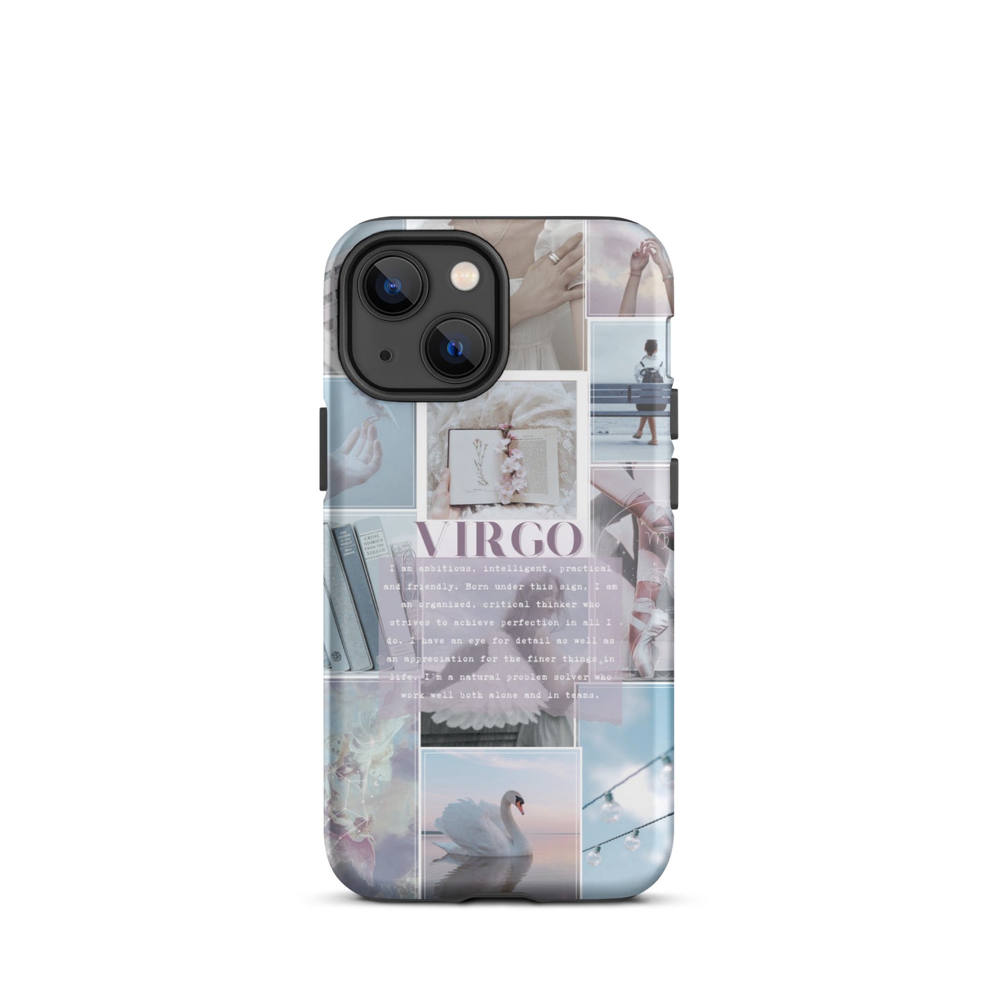 Virgo Aesthetic Case for iPhone®