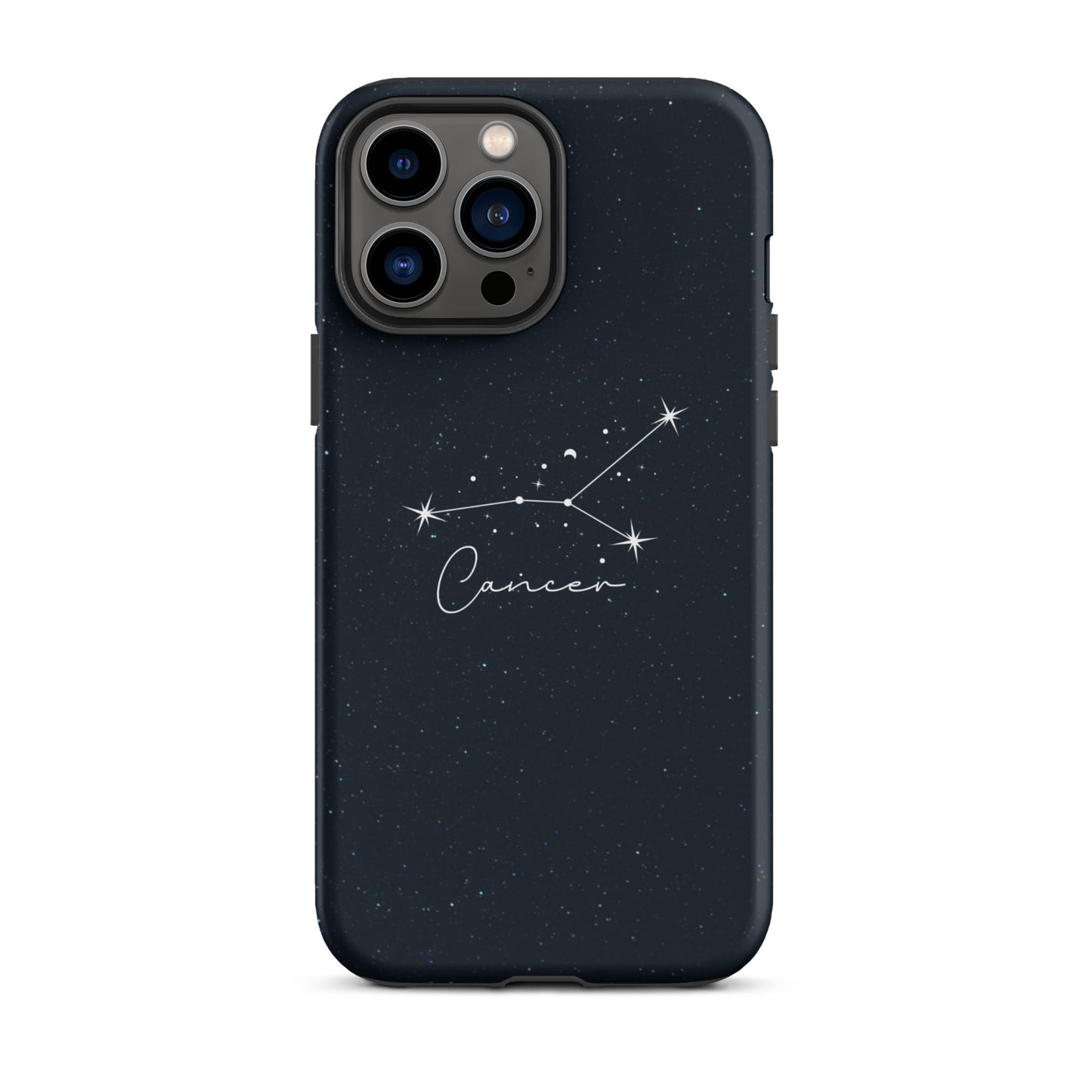 Cancer Vibes Case for iPhone®