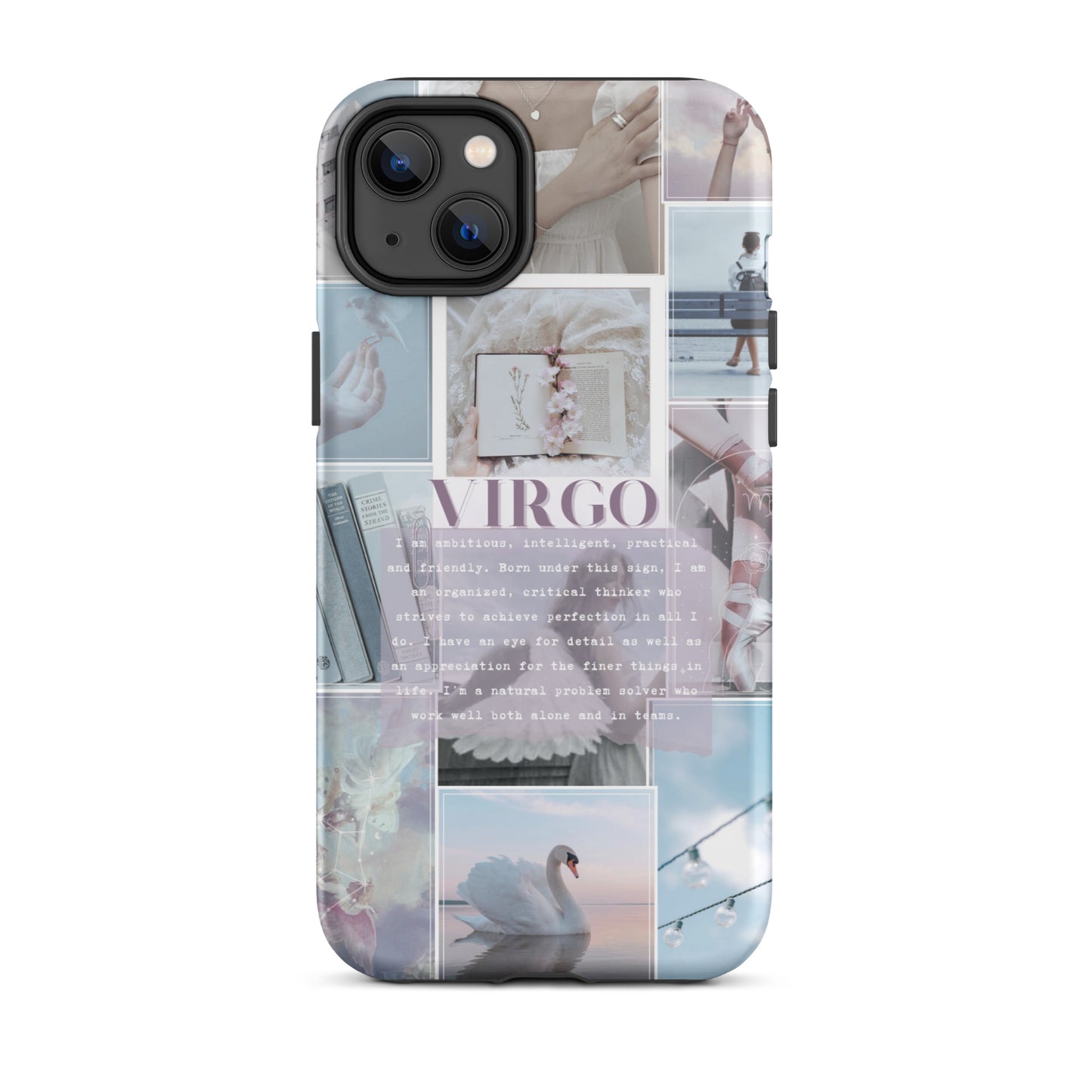 Virgo Aesthetic Case for iPhone®