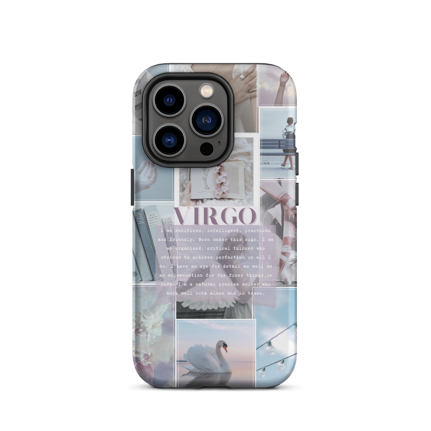 Virgo Aesthetic Case for iPhone®