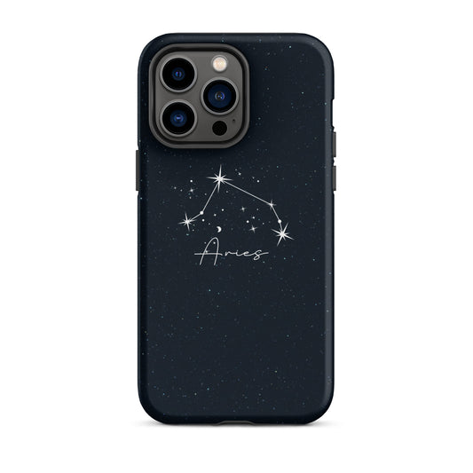 Aries Vibes Case for iPhone®