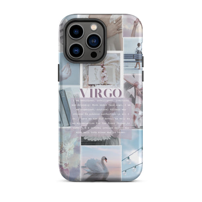 Virgo Aesthetic Case for iPhone®