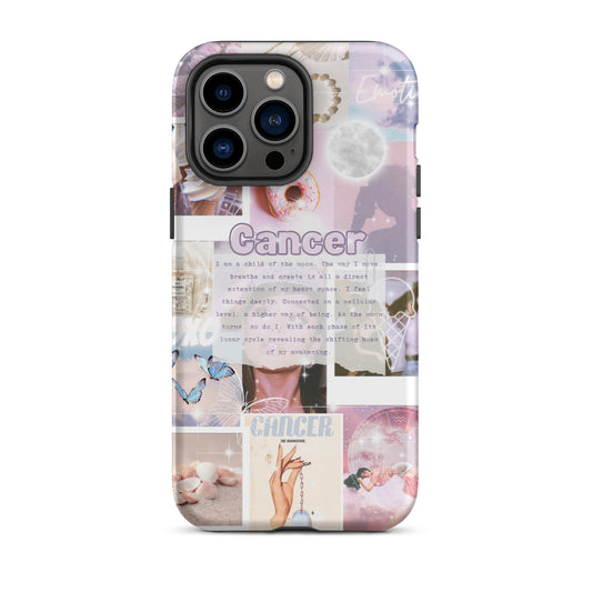 Cancer Aesthetic Case for iPhone®