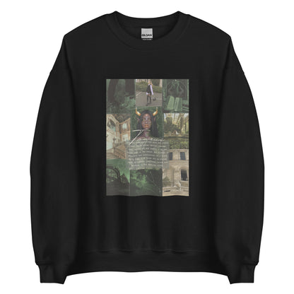 Taurus Aesthetic Unisex Sweatshirt