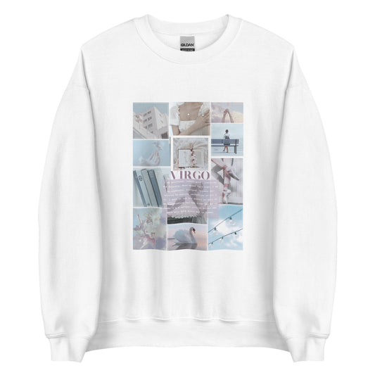 Virgo Unisex Sweatshirt