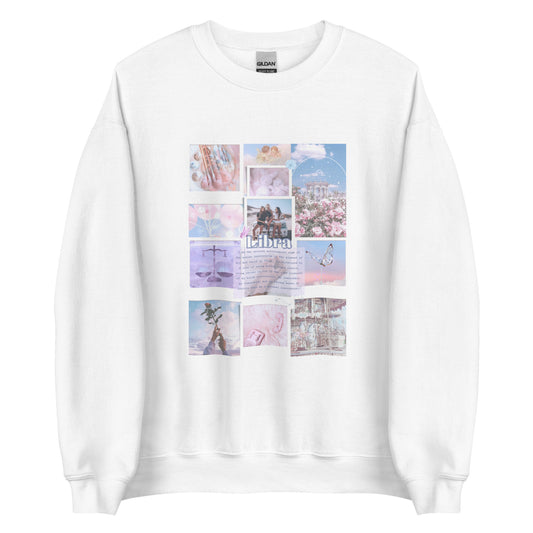 Libra Unisex Sweatshirt