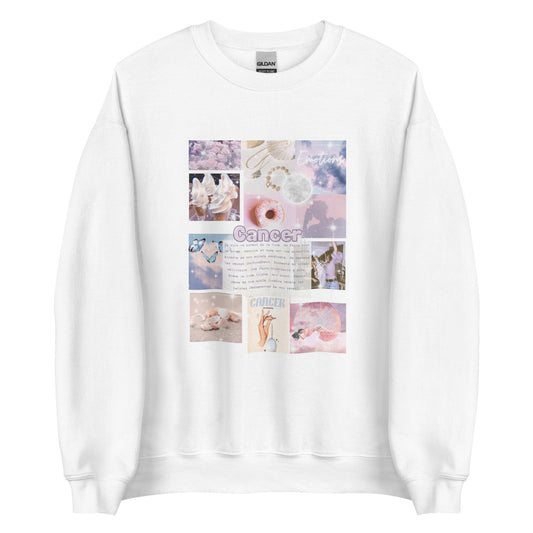 Cancer Esthétique Unisex Sweatshirt (VF)